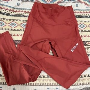 Peach ECHT Leggings